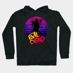 The Evil Dead - classic horror Hoodie